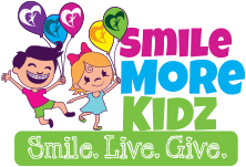 Smile More Kidz Dentistry Logo