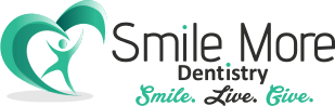 Smile More Dentistry Logo
