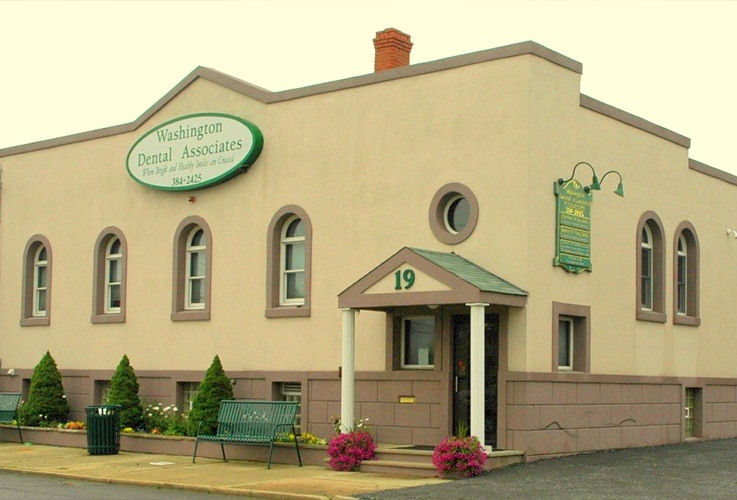 Outside view of Bergenfield dental office